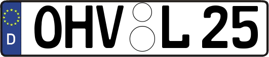 OHV-L25