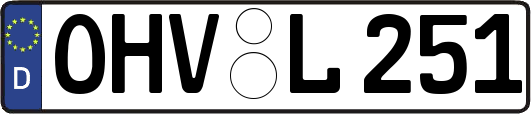OHV-L251