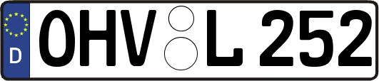 OHV-L252