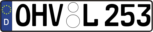 OHV-L253
