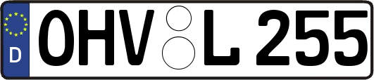 OHV-L255