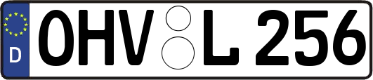 OHV-L256