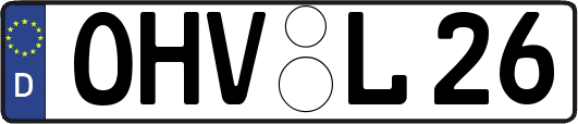 OHV-L26