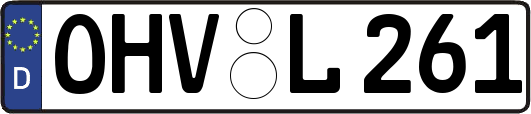 OHV-L261