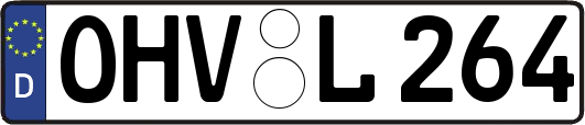 OHV-L264