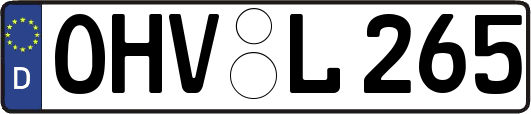 OHV-L265