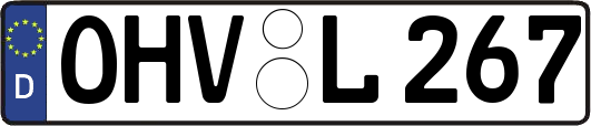 OHV-L267
