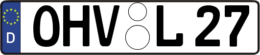 OHV-L27