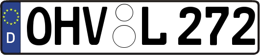 OHV-L272