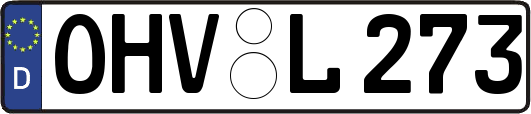 OHV-L273