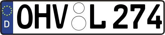 OHV-L274