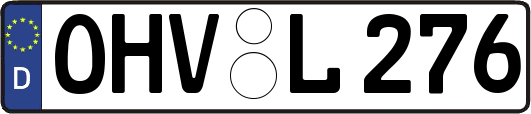 OHV-L276