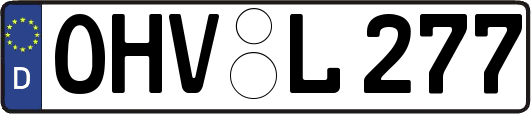 OHV-L277