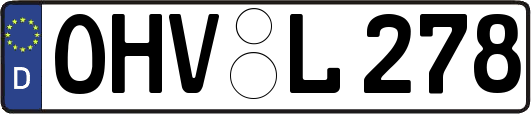 OHV-L278