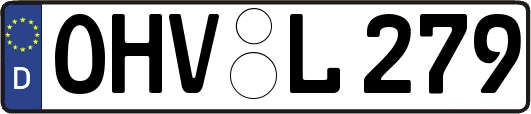OHV-L279