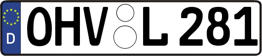 OHV-L281