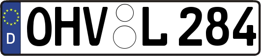 OHV-L284