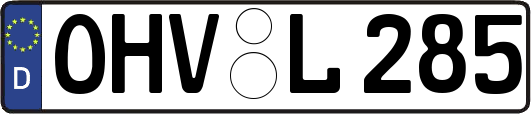 OHV-L285