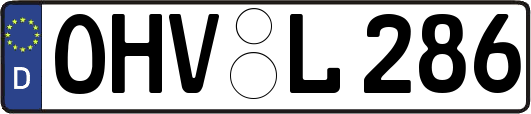 OHV-L286