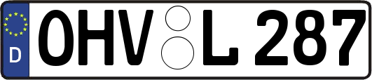 OHV-L287