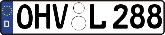 OHV-L288