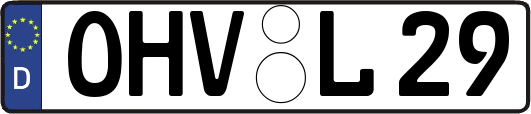 OHV-L29