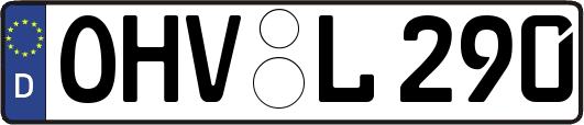 OHV-L290