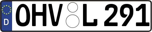 OHV-L291