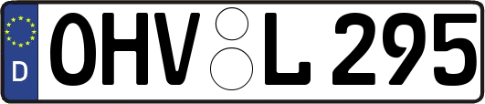 OHV-L295