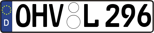 OHV-L296