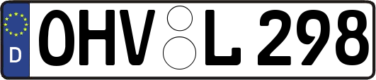 OHV-L298