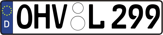 OHV-L299