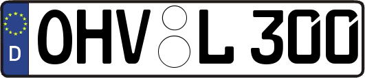OHV-L300