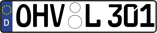 OHV-L301
