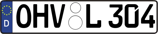 OHV-L304