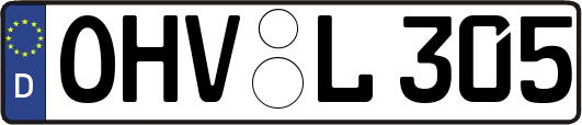 OHV-L305
