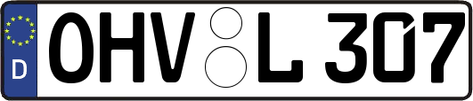 OHV-L307