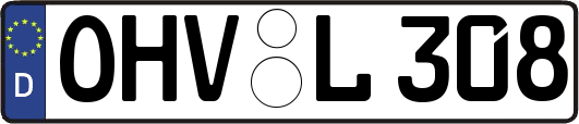 OHV-L308