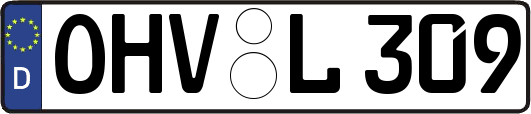 OHV-L309