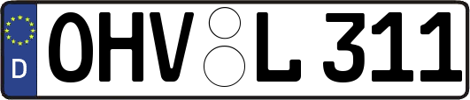 OHV-L311