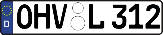 OHV-L312