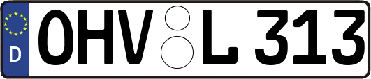 OHV-L313