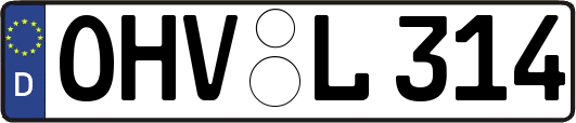 OHV-L314