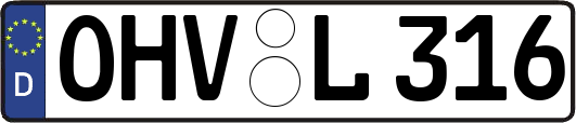 OHV-L316