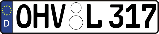 OHV-L317