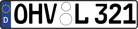 OHV-L321