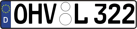 OHV-L322