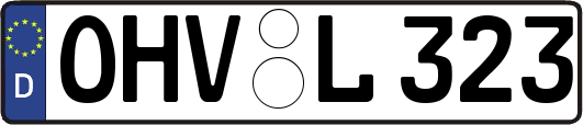 OHV-L323