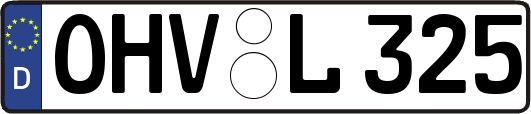 OHV-L325