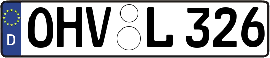 OHV-L326